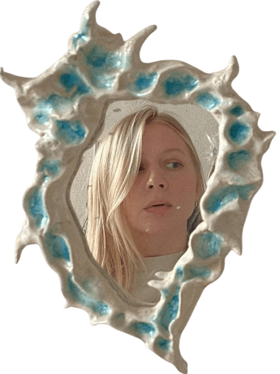 Декоративный элемент - сердце